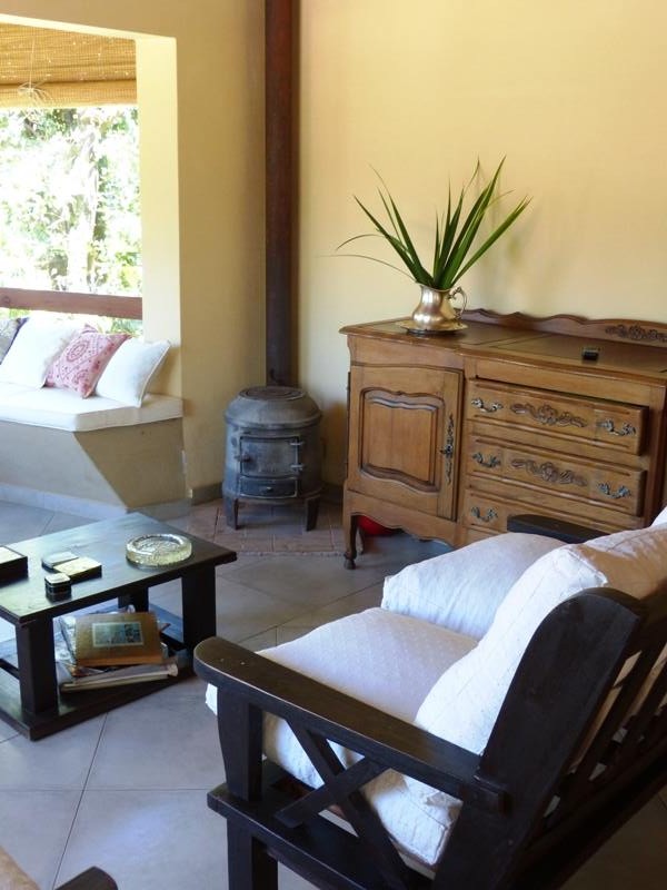 Bow window de La Posada de Colón